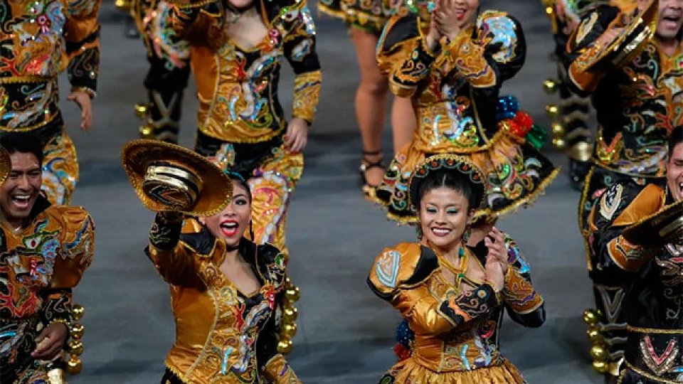 Lima vibró con la inauguración de los Juegos Panamericanos.