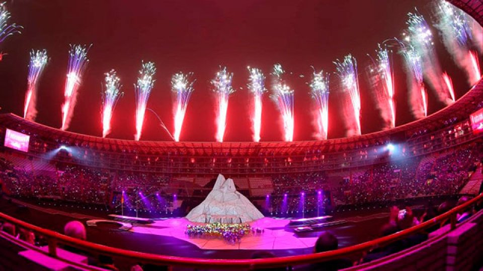 Lima vibró con la inauguración de los Juegos Panamericanos.