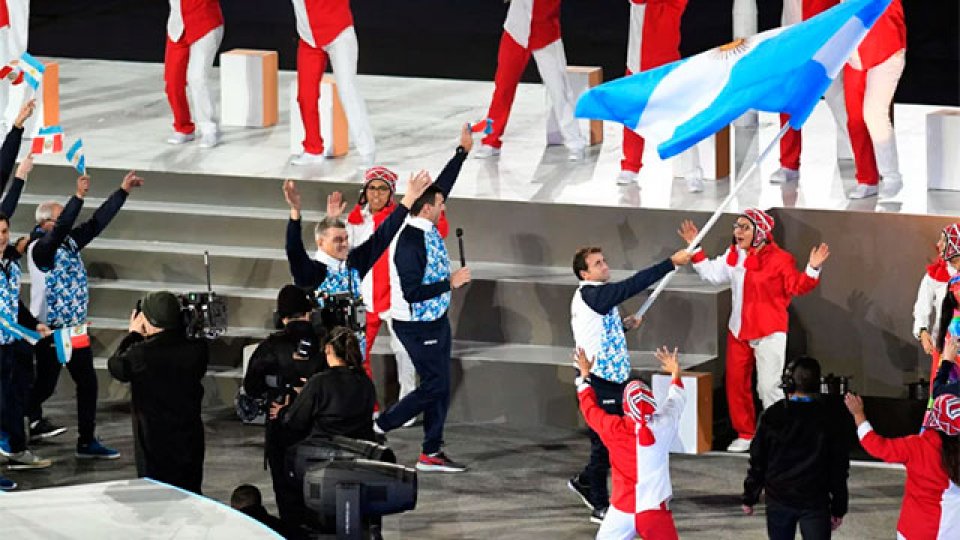 Lima vibró con la inauguración de los Juegos Panamericanos.