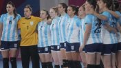 Juegos Panamericanos: tremenda goleada de La Garra que acaricia la clasificación