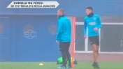 El video presentación de Daniele De Rossi y la práctica de Boca junto al ex-Patronato, Luis Vásquez