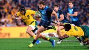 Rugby Championship: Derrota de Los Pumas ante Australia en la segunda fecha