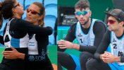 Los entrerrianos Gallay y Azaad vuelven al circuito mundial de Beach Volley