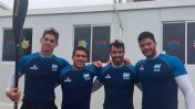 Juegos Panamericanos: El canotaje masculino le dio otro oro a la Argentina