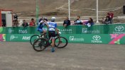Juegos Panamericanos: medalla de plata para Argentina en el ciclismo de montaña