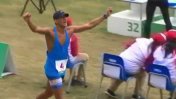 Juegos panamericanos: Villamayor se llevó el bronce en Pentatlón y clasificó a Tokio 2020