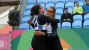 La nogoyaense Gallay y Pereyra son finalistas en el Beach Volley de Lima 2019