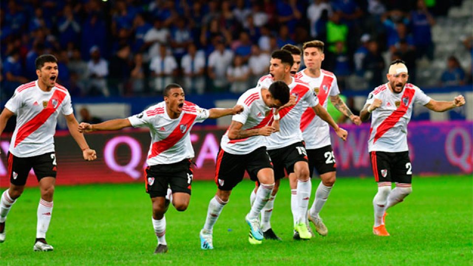 El Millonario ya está entre los ocho mejores de la Copa Libertadores 2019.