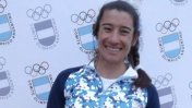 Juegos Panamericanos: la argentina Sabrina Ameghino se coronó campeona en canotaje