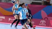 Lima 2019: La Garra del handball cayó ante Brasil y se quedó con la medalla plateada
