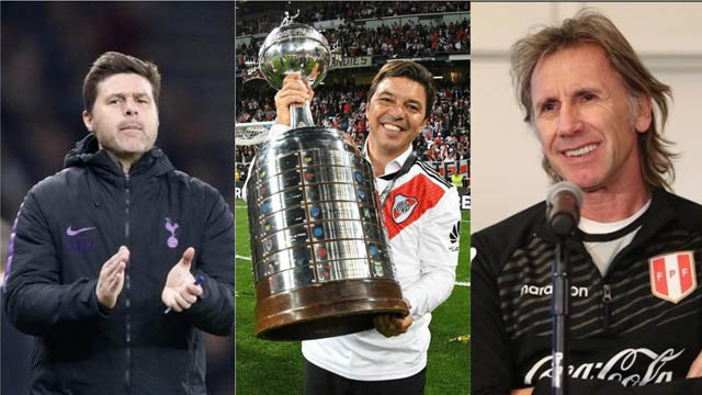 Tres Técnicos Argentinos Entre Los 10 Mejores Del Mundo Para La Fifa Ar