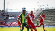 Superliga: Aldosivi y Argentinos abrieron el sábado con un empate sin goles