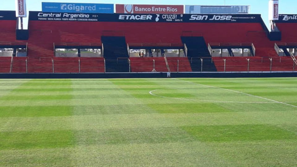 El Grella luce espectacular para recibir a Boca.