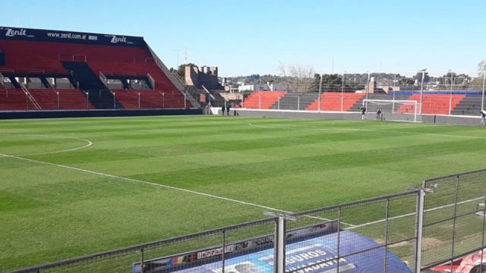 El Grella luce espectacular para recibir a Boca.