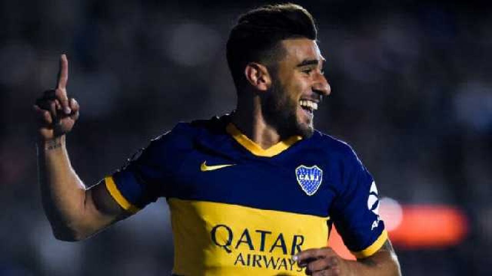 El Xeneize fue claro dominador y festejó ante el Rojinegro.