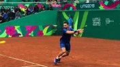 Juegos Panamericanos: Andreozzi se quedó con el duelo de argentinos y con la medalla de plata