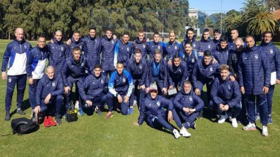 La Banda del Sur se prepara para el arranque de la Primera B Nacional.