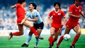 El crudo relato de Diego Maradona sobre el castigo que sufrió en el fútbol