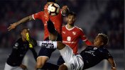 Copa Sudamericana: Independiente sacó ventaja en la ida ante su par ecuatoriano