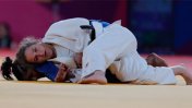 Paula Pareto se despidió de los Juegos Panamericanos sin medalla y con una lesión
