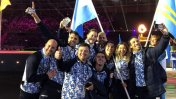 Argentina finalizó los Panamericanos con 101 medallas, en el sexto puesto del medallero