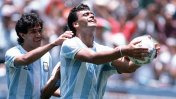 Video: El inolvidable gol del Tata Brown en la final de México 1986 ante Alemania