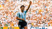 Homenaje: Maradona, Messi y todo el mundo futbolero despidió al Tata Brown