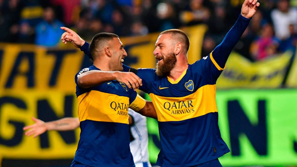 La frase de Daniele De Rossi que resuena en el mundo Boca.