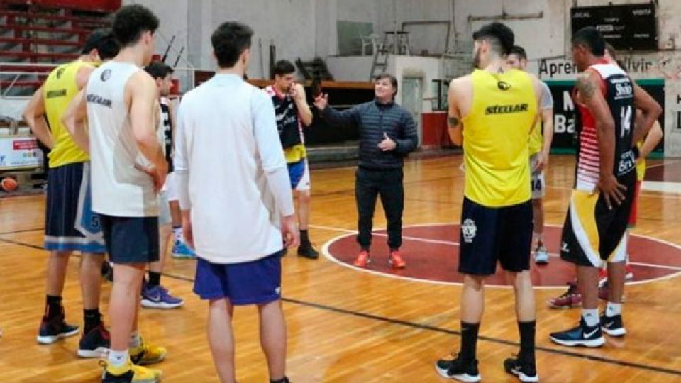 Entre Ríos se prepara para el Campeonato Argentino de Mayores.