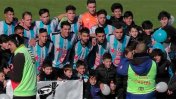 Belgrano se coronó campeón del Apertura de la Liga Paranense de Fútbol