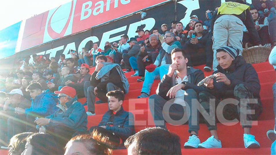 El Grella recibe el domingo a Patronato y Hurac&aacute;n.