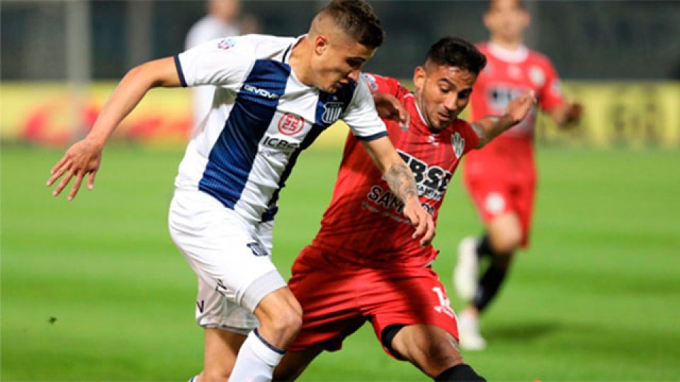 Talleres y Central Córdoba culminaron 1 a 1.