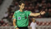 Nicolás Lamolina será el árbitro de Patronato - Independiente por la Copa Argentina