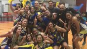 Paracao U15 se consagró campeón del Torneo Dos Orillas Femenino