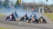 El Campeonato Entrerriano de Karting tuvo actividad en Gualeguay