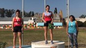 Atletismo: Cinco medallas fue el saldo de los entrerrianos en el Nacional U23