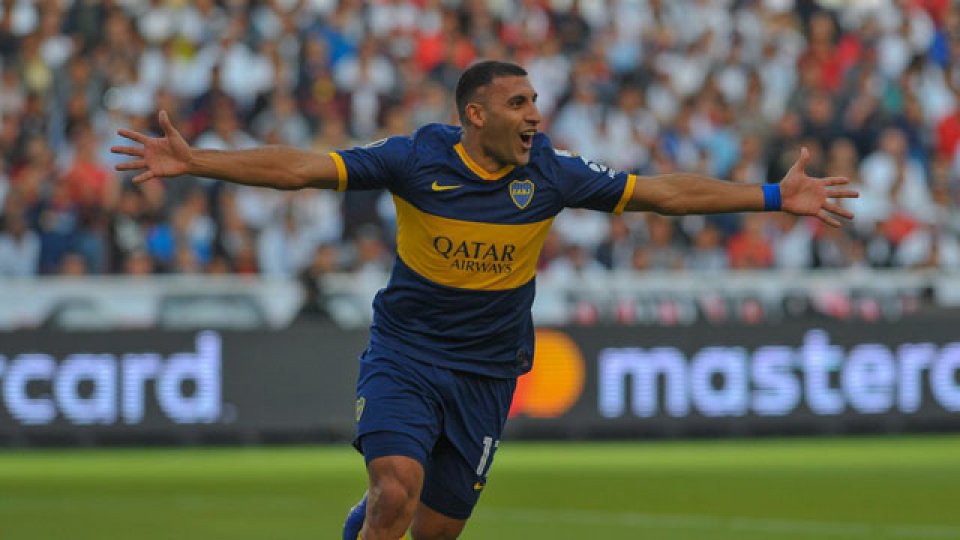 Boca se trajo un gran resultado de la altura de Quito.