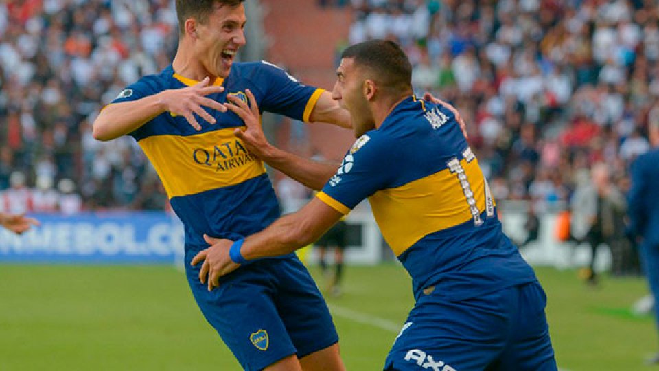 Boca se trajo un gran resultado de la altura de Quito.