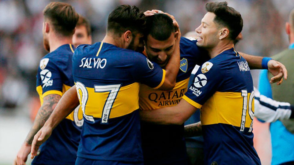 Boca se trajo un gran resultado de la altura de Quito.