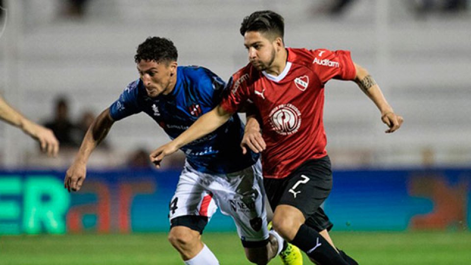 Patronato e Independiente se enfrentarán el miércoles 28.