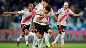 Quieren detener a jugador de River en Paraguay a horas del partido contra Cerro Porteño