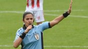 Una uruguaya será la primera árbitra de Sudamericana en dirigir un Mundial de fútbol Masculino