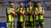 Superliga: Aldosivi goleó a Atlético Tucumán y festejó por primera vez