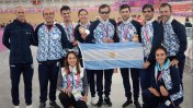 Juegos Parapanamericanos: El ciclismo entrerriano le sigue dando medallas a nuestro país