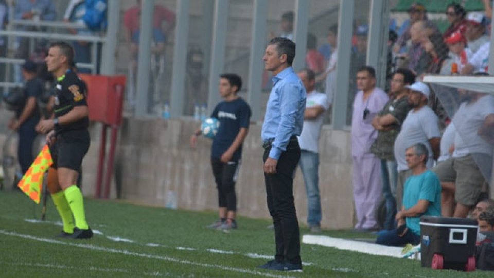 El entrenador Rojinegro dio declaraciones luego del partido.