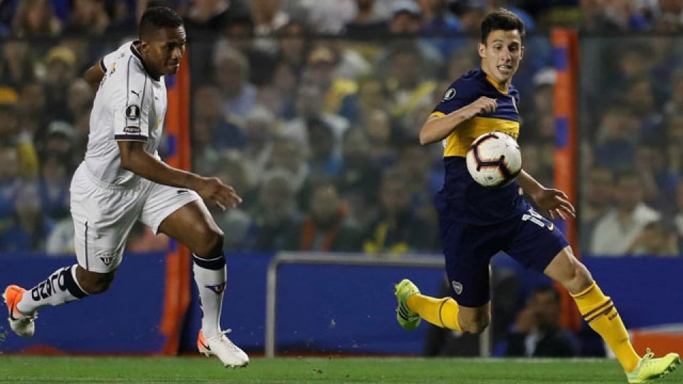 El equipo de Alfaro avanzó a las semifinales.