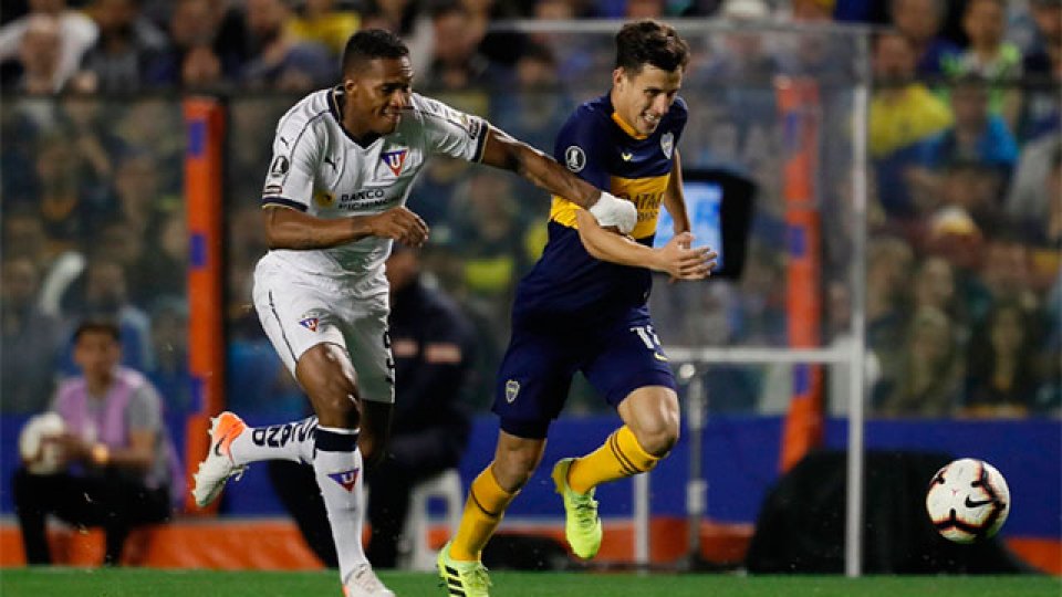 El equipo de Alfaro avanzó a las semifinales.