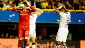 Boca-Liga de Quito: Escalofriante lesión de un jugador ecuatoriano