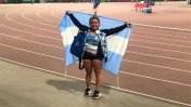 Parapanamericanos: La entrerriana Antonella Ruiz Díaz logró la medalla de oro