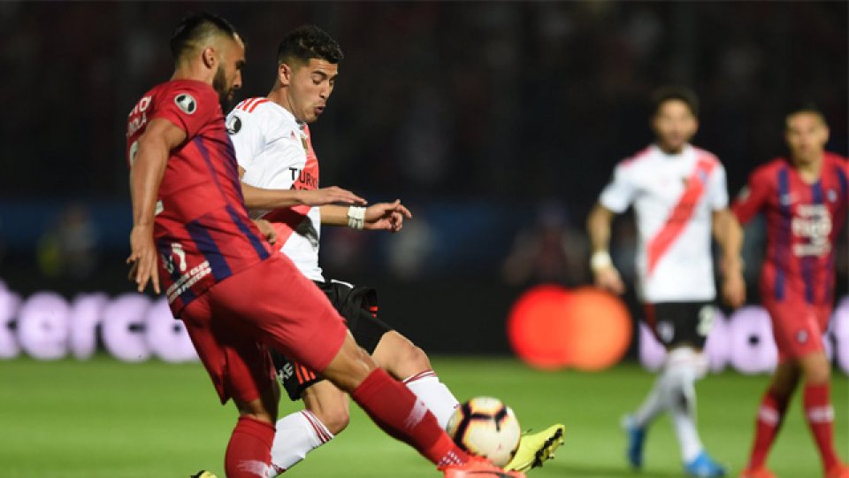 El Millonario dejó en el camino al Ciclón y se viene un nuevo Superclásico.